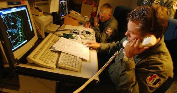 NORAD Issued Stand Down Order